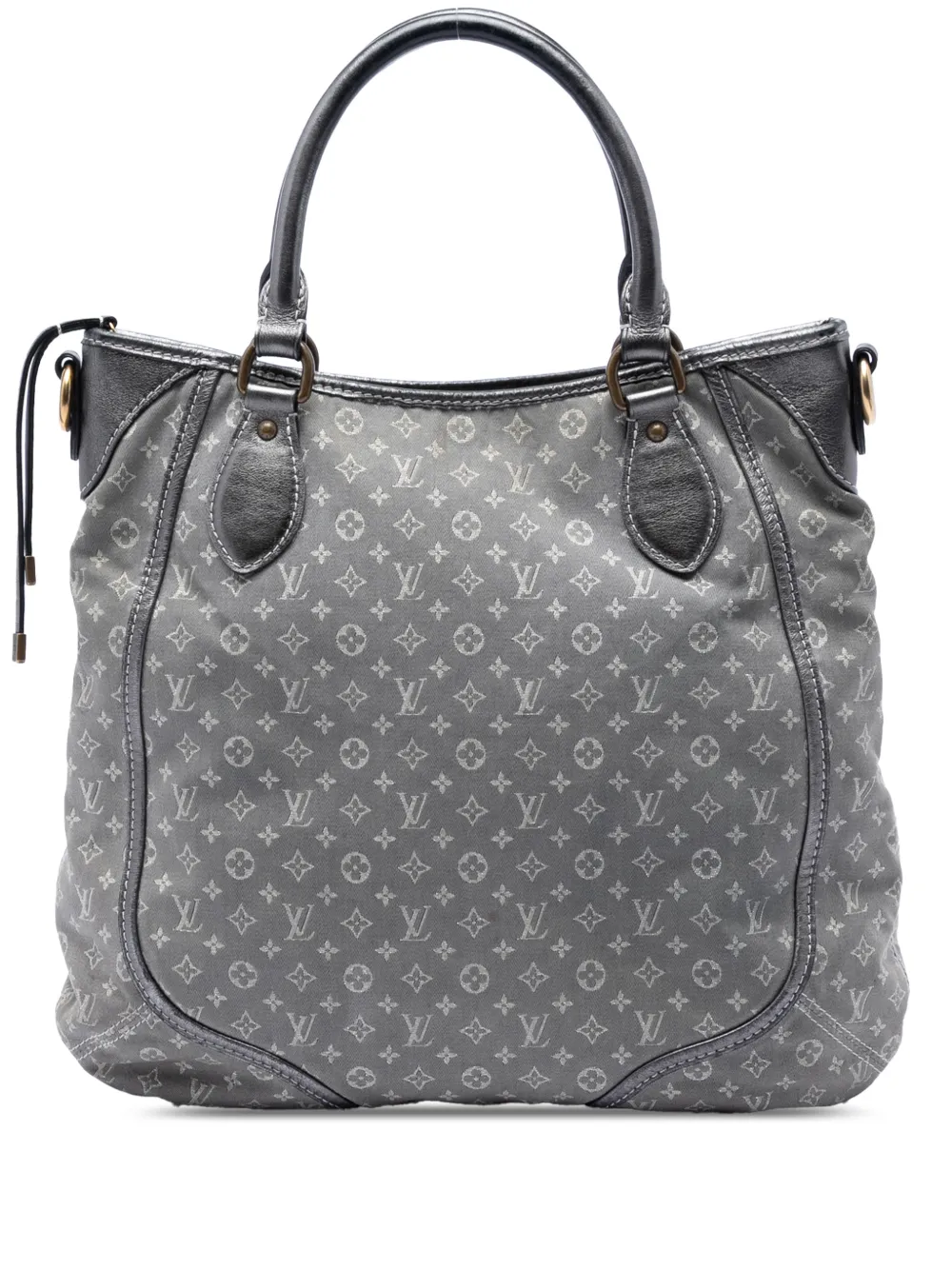 Louis Vuitton Pre-Owned 2005-2010 Monogram Mini Lin Angele satchel - Grigio