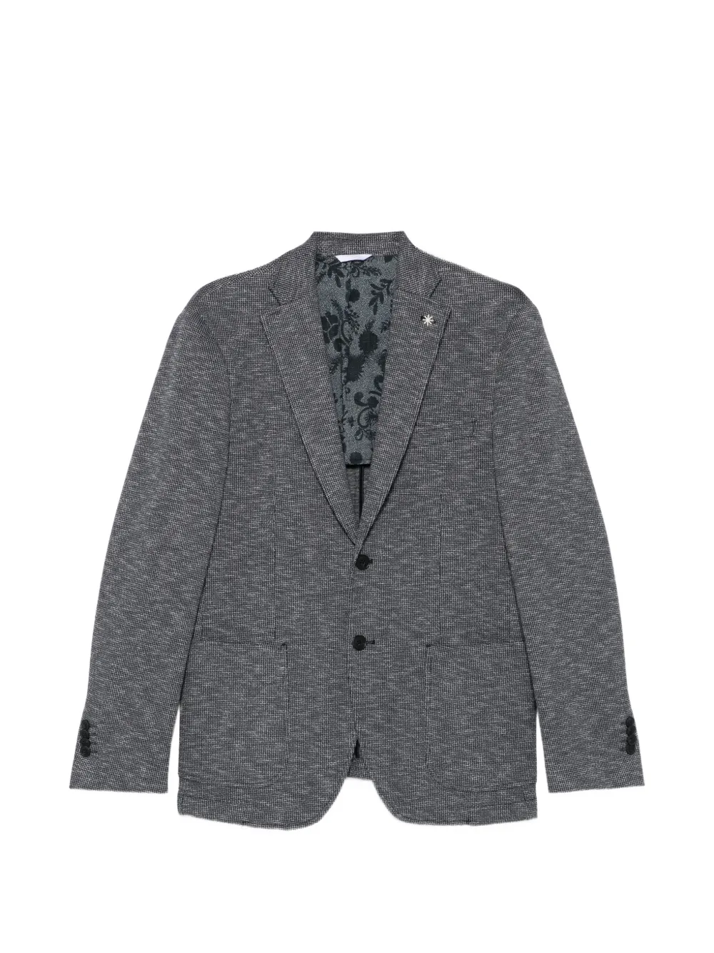 Manuel Ritz patterned blazer | Blazers | Image 2