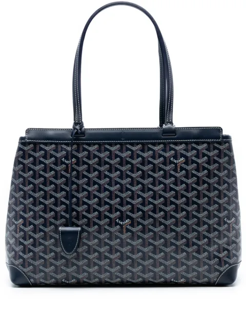 Goyard Pre-Owned 2019 Goyardine Bellechasse PM tote bag
