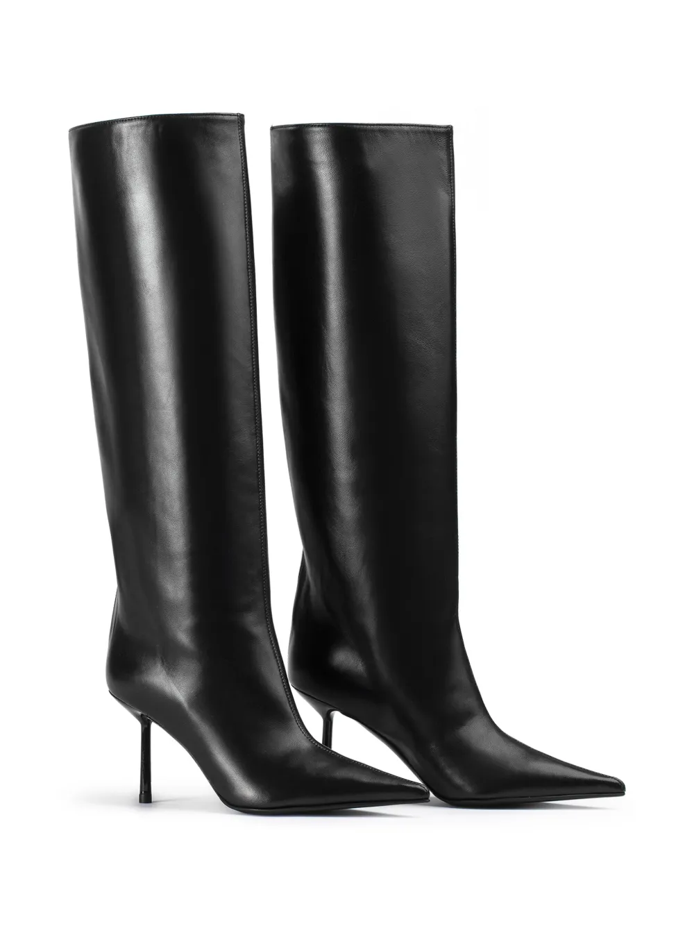 Le Silla BELLA BOOT 80 mm Zwart