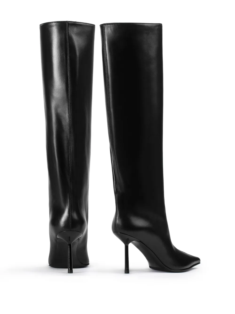 Le Silla BELLA BOOT 80 mm Zwart