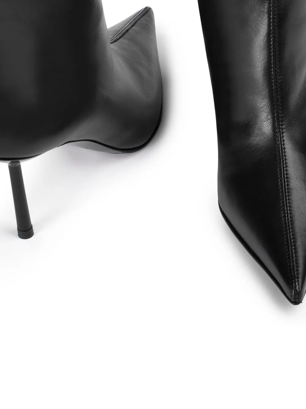 Le Silla BELLA BOOT 80 mm Zwart
