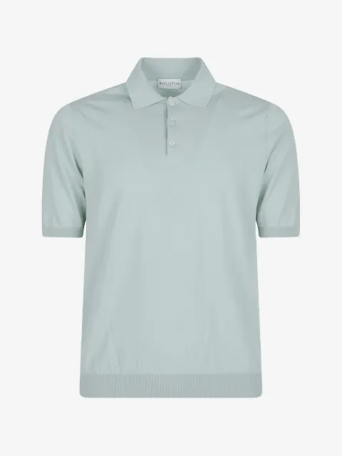 Ballantyne short-sleeve polo shirt