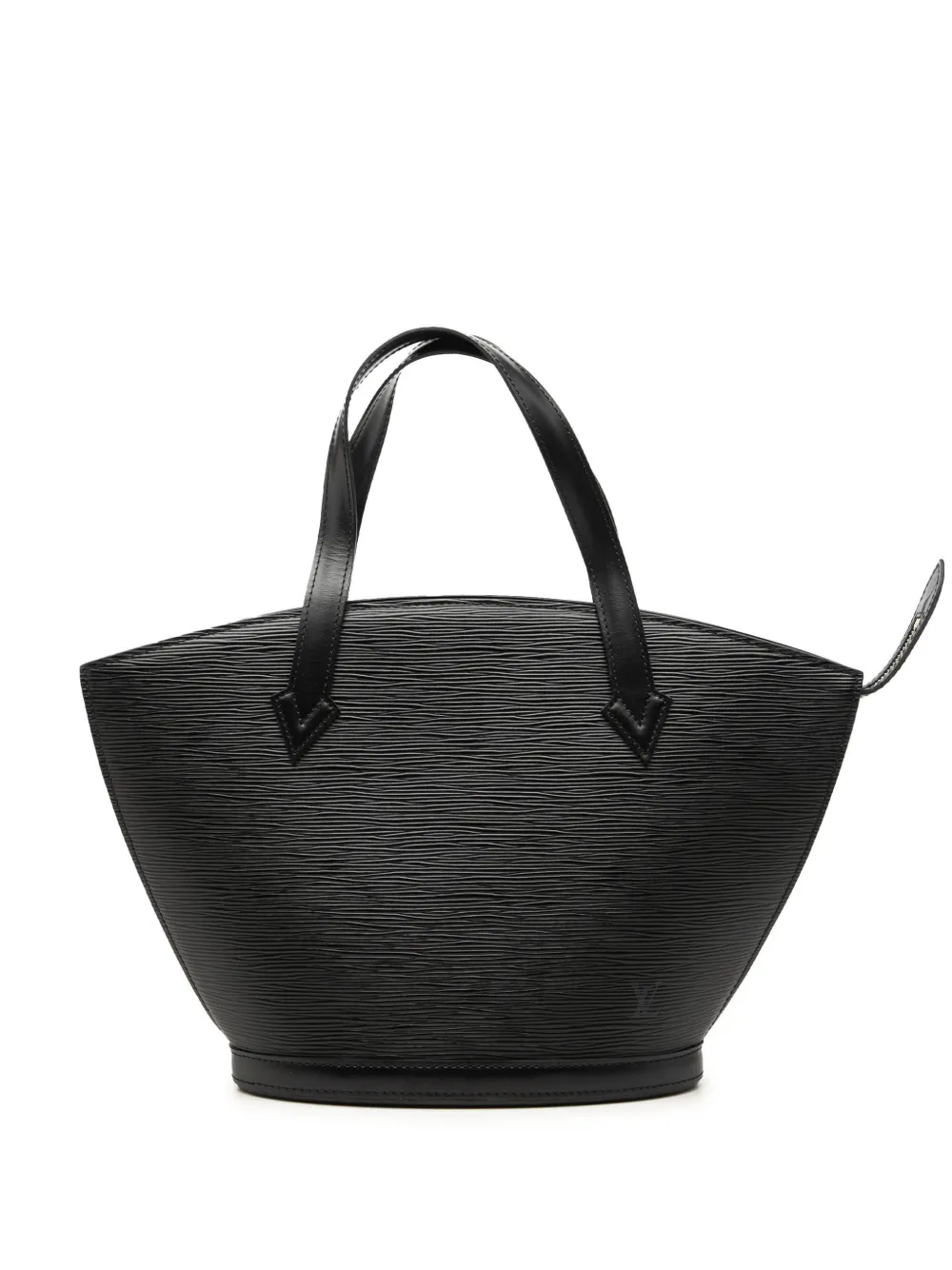 Louis Vuitton Pre-Owned 1995 Epi Saint Jacques PM Short Strap handbag - Black