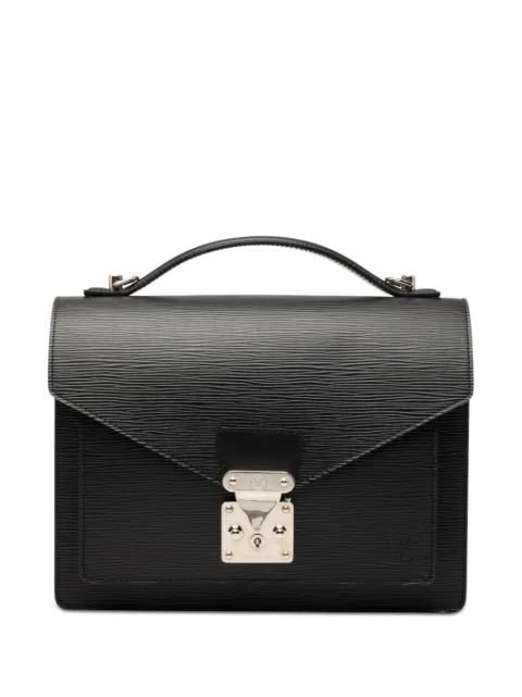 Louis Vuitton Pre-Owned 2006 Epi Monceau 28 satchel