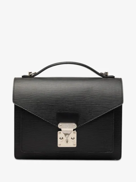 Louis Vuitton Pre-Owned 2006 Epi Monceau 28 satchel