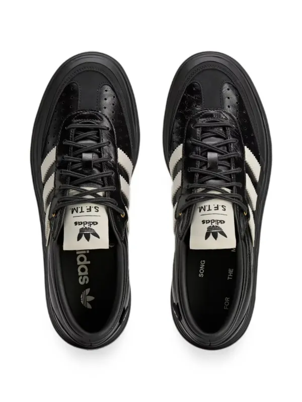 Adidas Samba LX Freizeit x Song For The Mute Trainers | Black