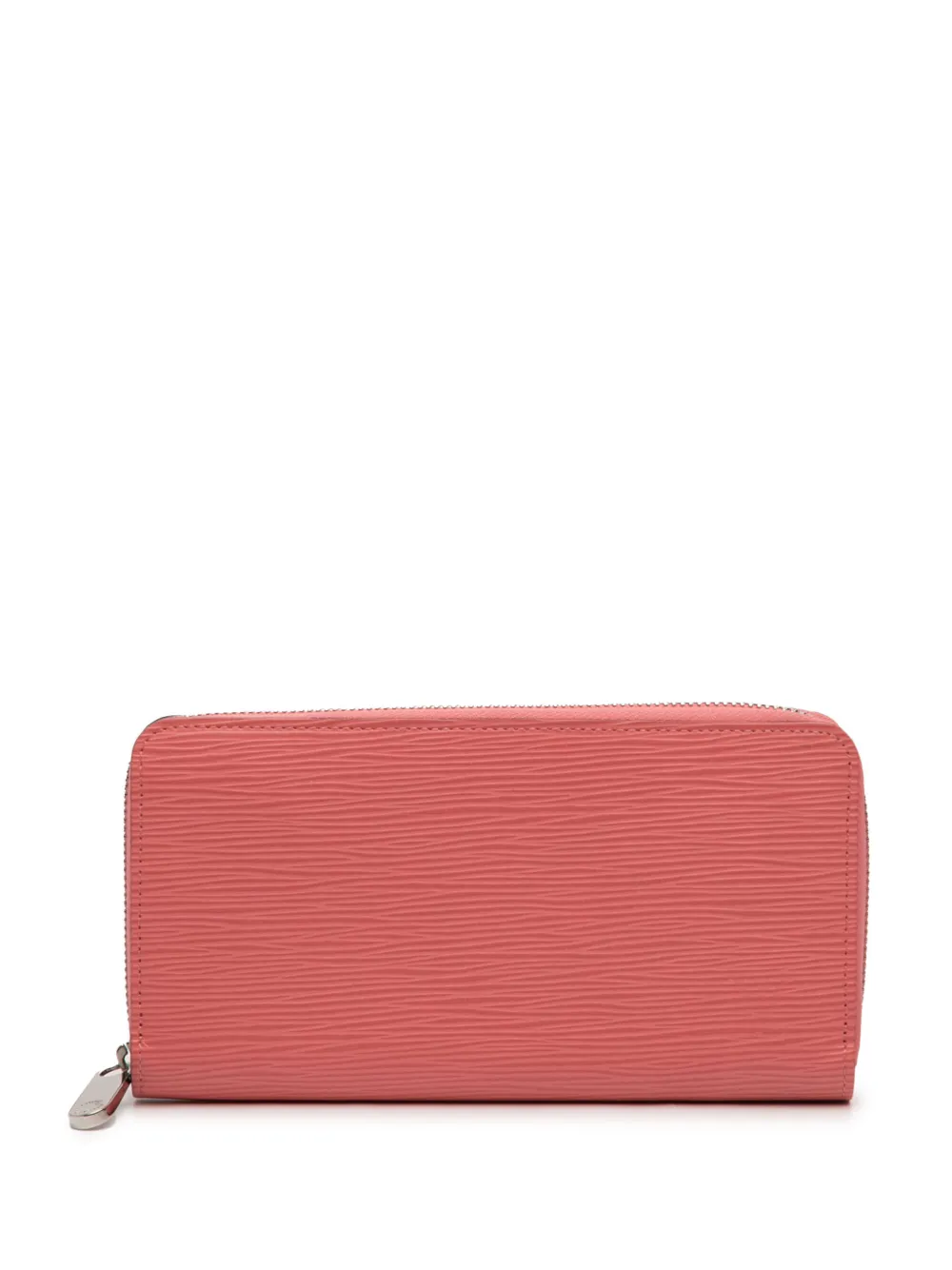 Louis Vuitton Pre-Owned 2014 Epi Zippy Wallet long wallets - Rosa