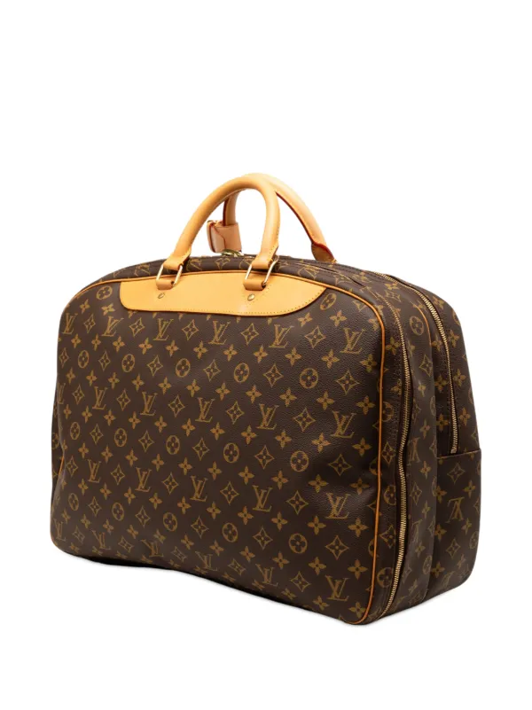 Louis Vuitton Pre-Owned 1998 モノグラム アリゼ 24 アール トラベル