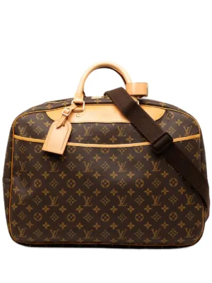 Louis Vuitton Pre-Owned 1997 モノグラム キーポル 55 ボストンバッグ