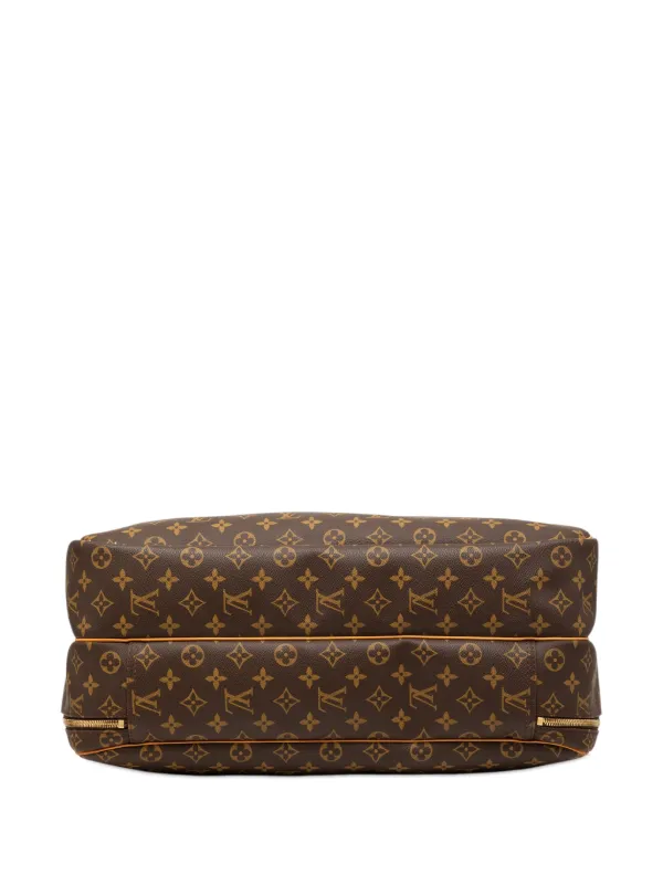 Louis Vuitton Pre-Owned 1998 Monogram Alize 24 Heures Travel Bag