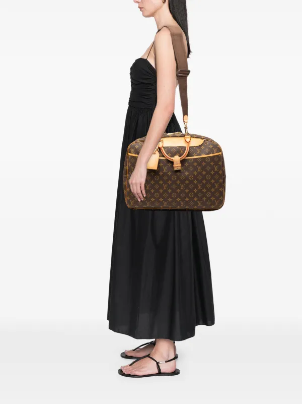 Louis Vuitton Pre-Owned 1998 モノグラム アリゼ 24 アール トラベル