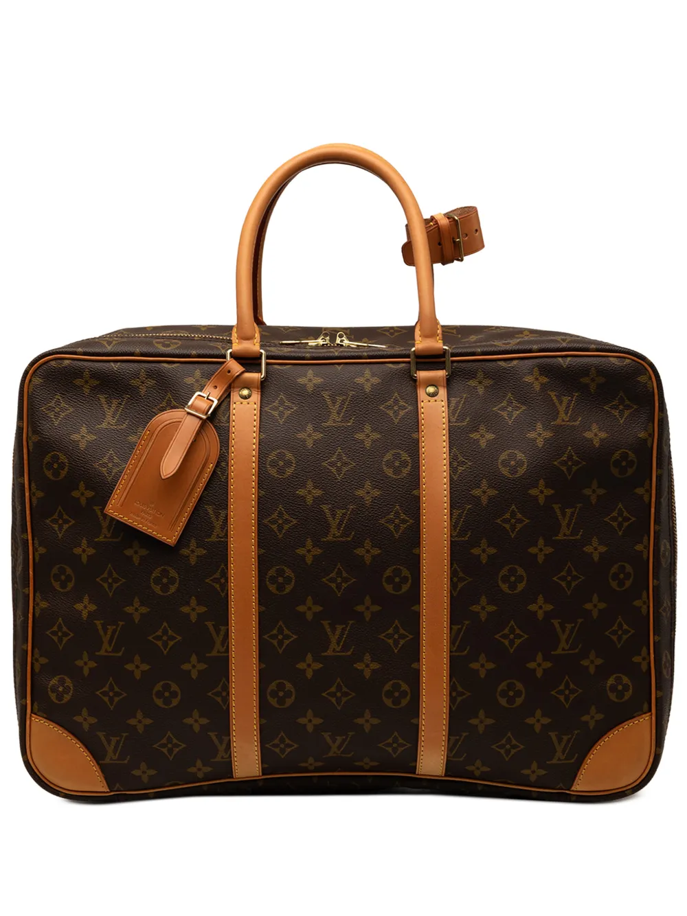 Louis Vuitton Pre-Owned 1995 Monogram Sirius 45 travel bag - Marrone