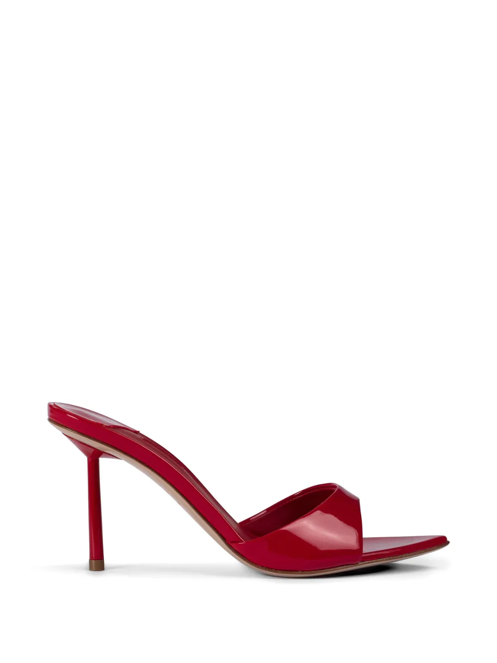 Le Silla 80mm Bella heeled sandals Rood