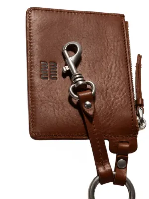 Miu Miu Keychains & Keyrings for Women - Shop on FARFETCH