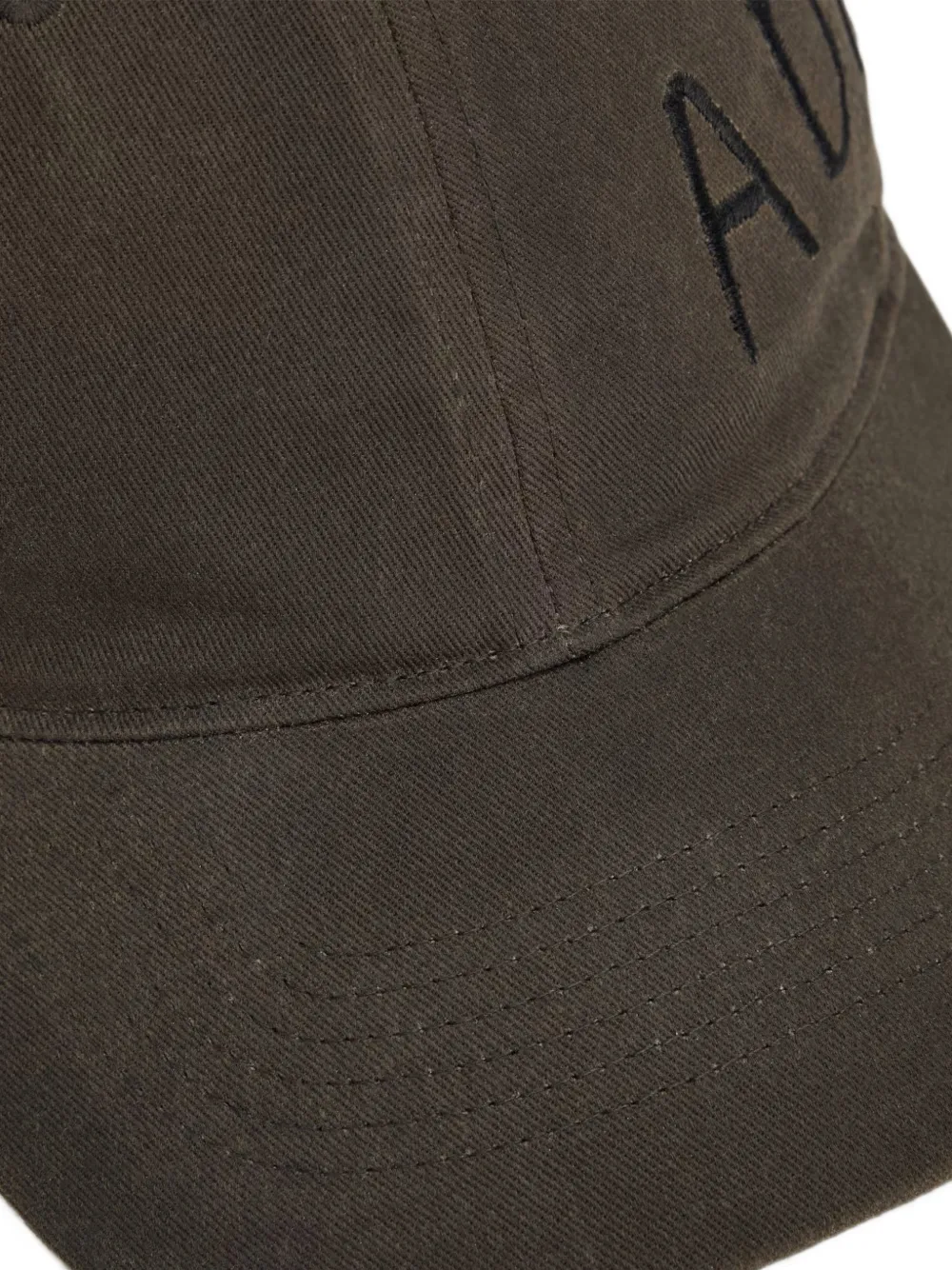 adidas x Song for the Mute honkbalpet met geborduurd logo Bruin