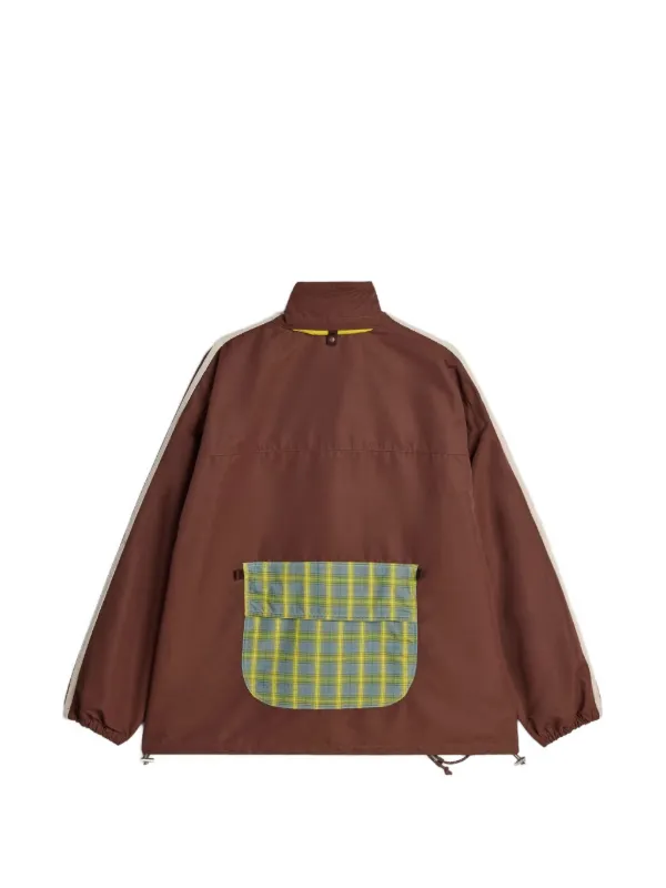MIDAS ミダス クラック加工 ダウンジャケット Y2K LGB bono Adidas x Song For The Mute 007 Jacket | Brown | FARFETCH ID