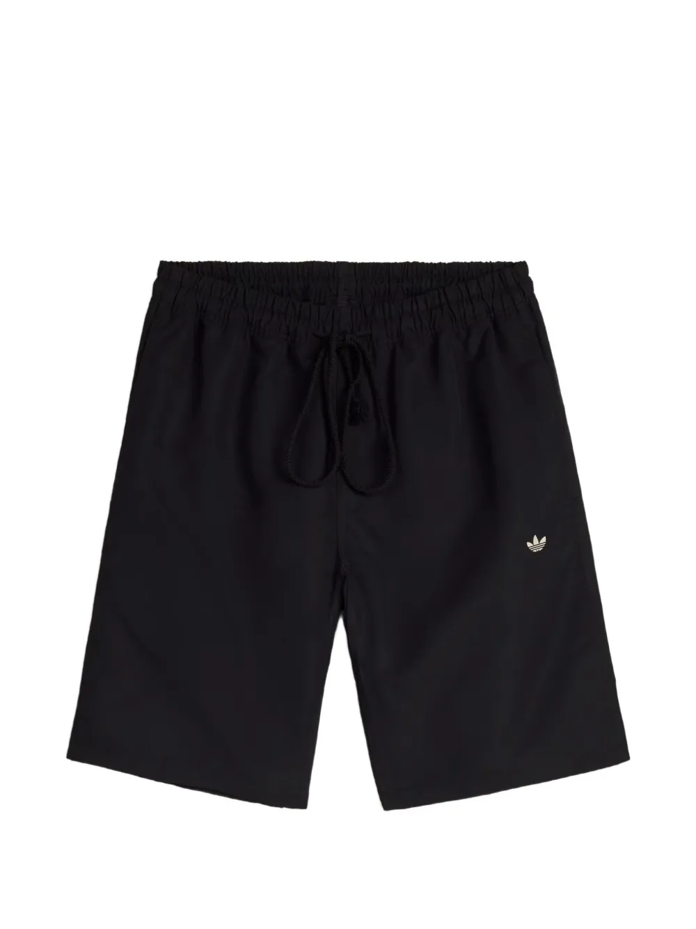 adidas x Song for the Mute 007 three-stripe shorts - Nero