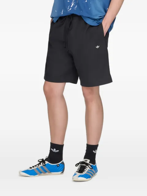adidas x Song for the Mute 007 three-stripe shorts