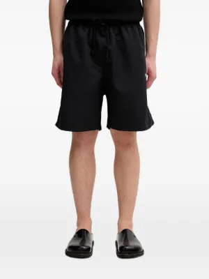 Prada Re-nylon ショートパンツ | ブラック | FARFETCH JP