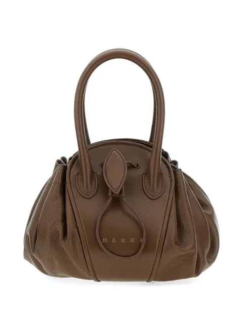 Marni small Tulipea tote bag
