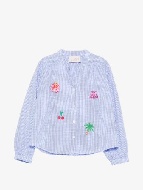 MC2 Saint Barth Kids blusa Liona