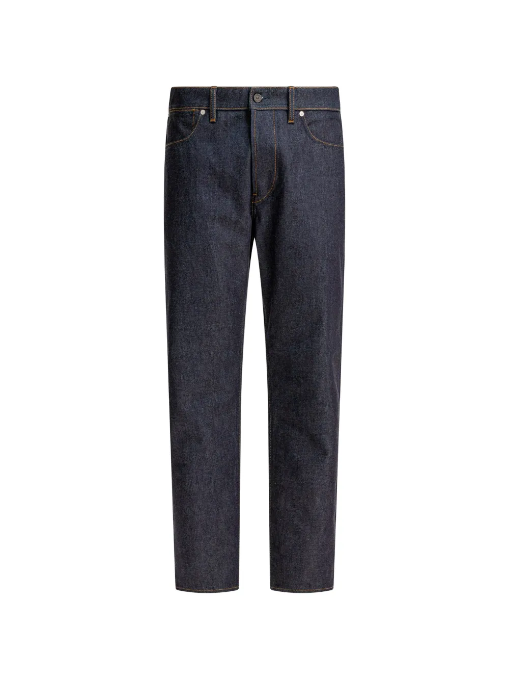 Stone Island straight-leg jeans - Blu