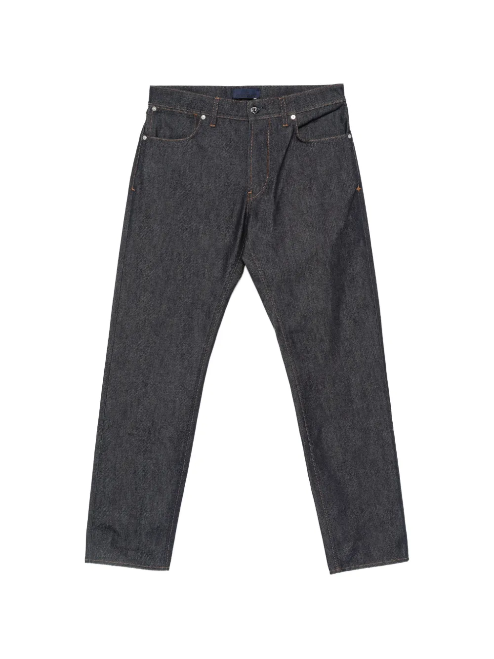 Stone Island logo-patch jeans | Blue | Image 1