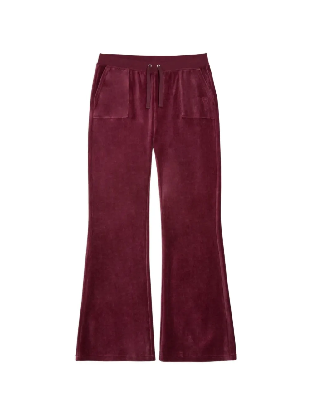 Juicy Couture Pantaloni sportivi Heritage - Rosso