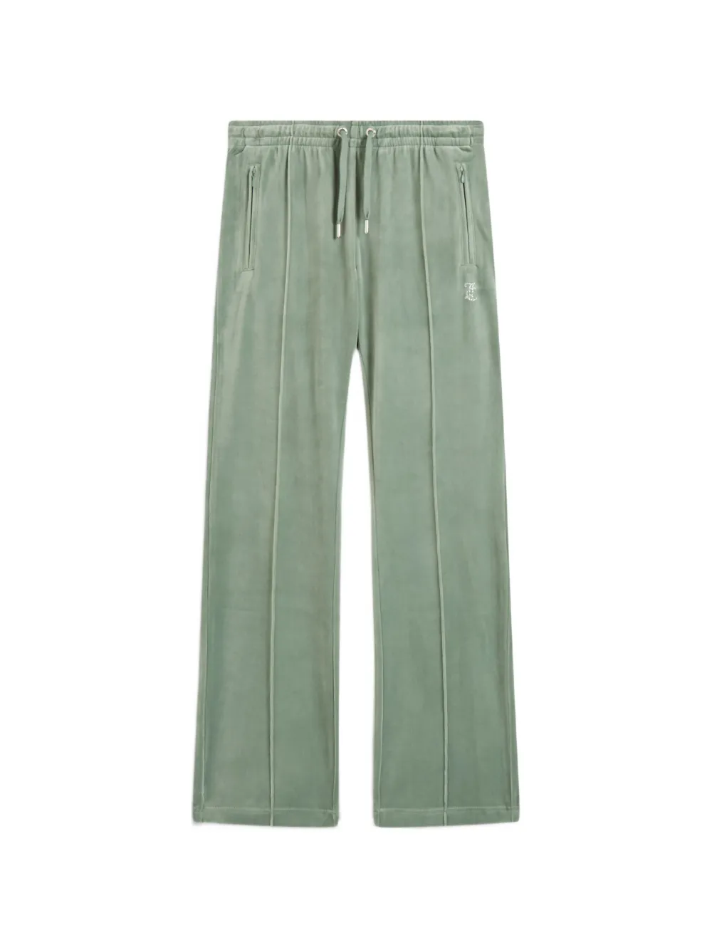 Juicy Couture Pantaloni sportivi con logo - Verde