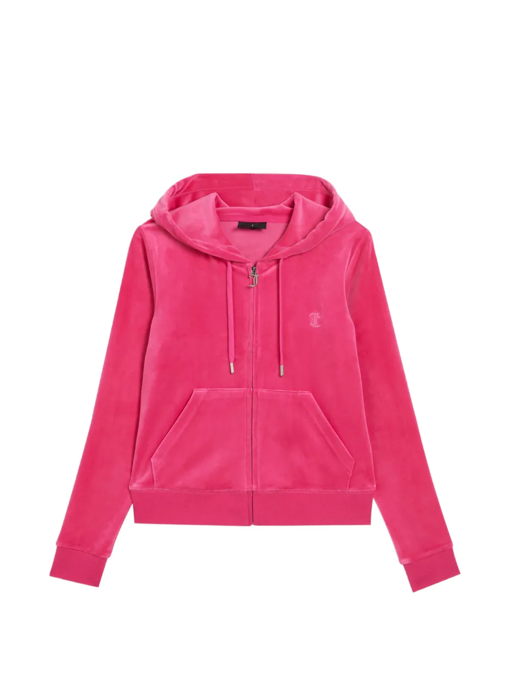 Juicy Couture Felpa Robertson con cappuccio - Rosa