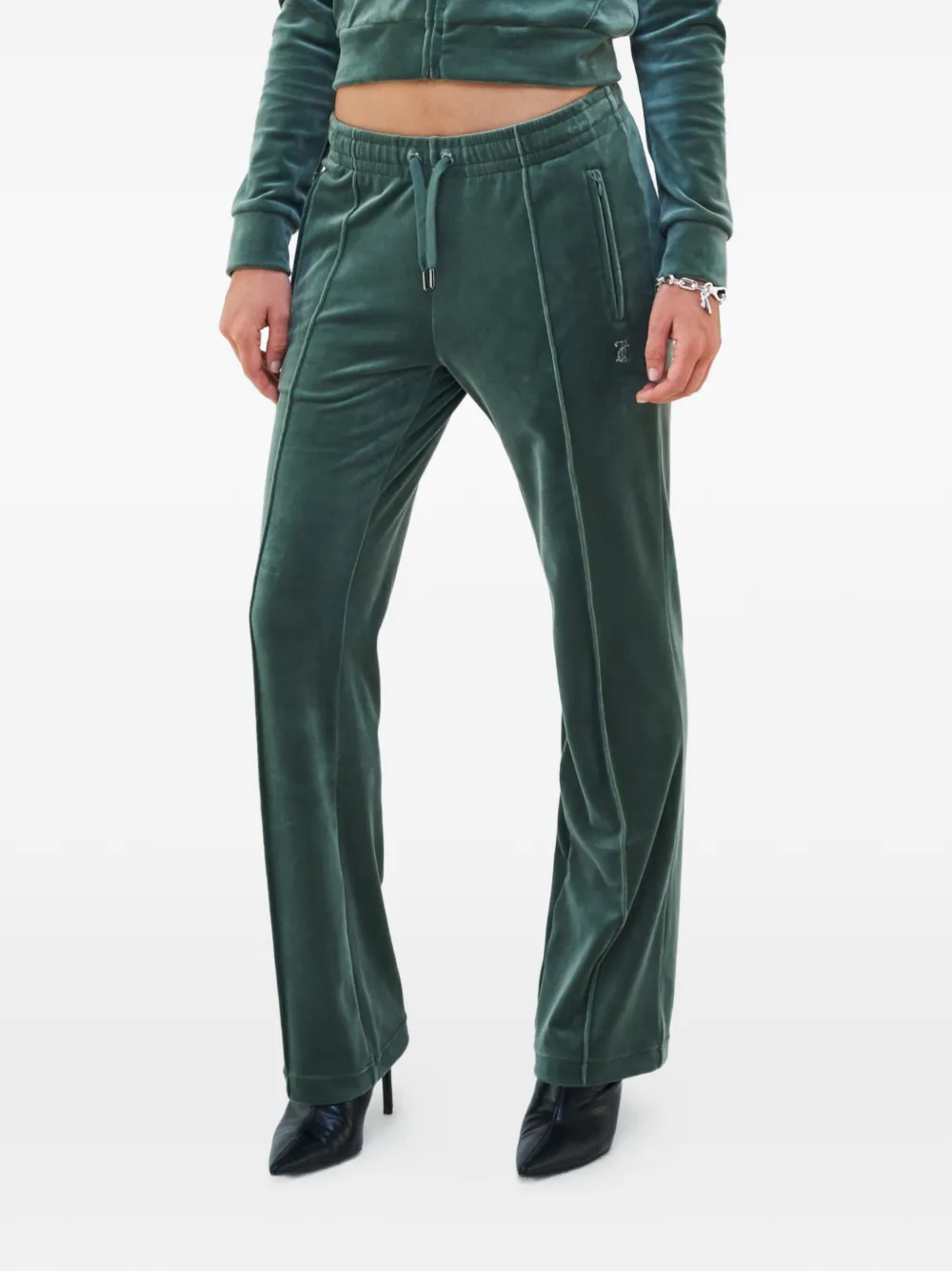 Juicy Couture Pantaloni sportivi - Verde