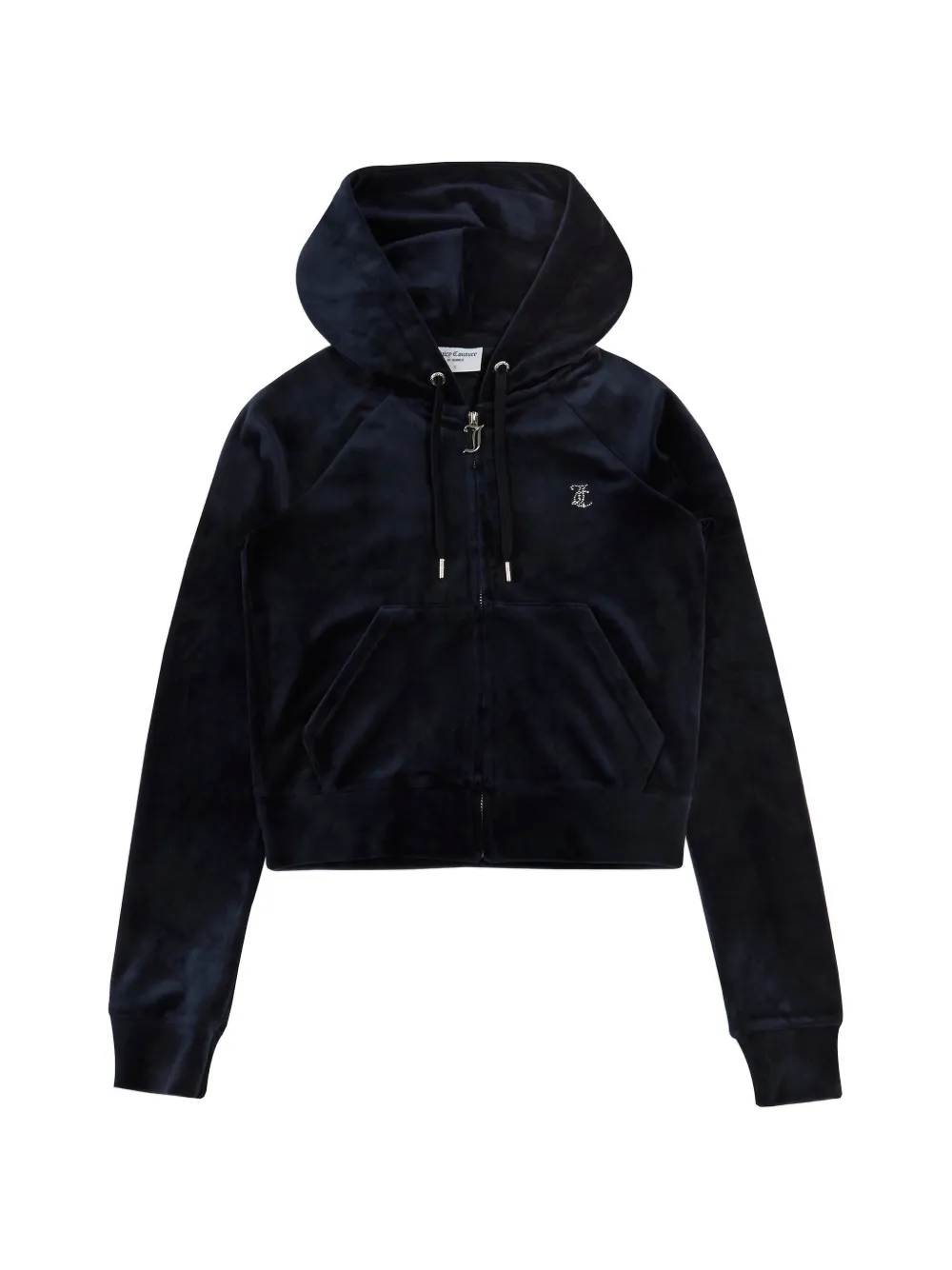 Juicy Couture Felpa con cappuccio - Blu