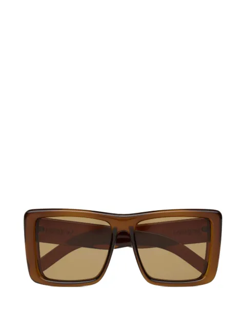 Saint Laurent 900 Howl square-frame sunglasses