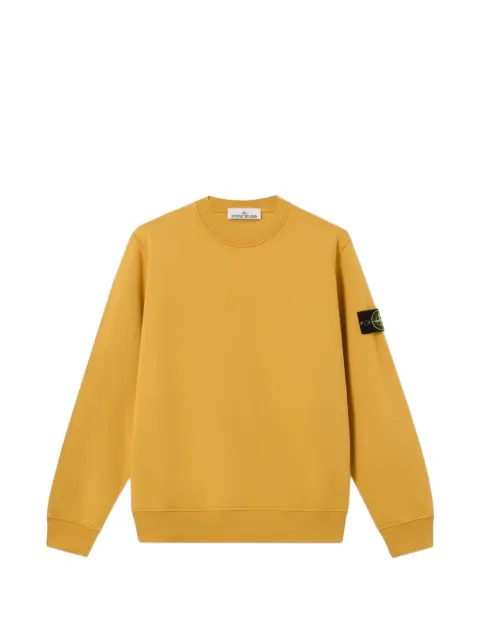 Stone Island Compass-patch sweater