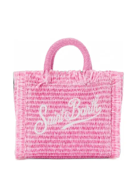MC2 Saint Barth Mini Vanity Tote Bag
