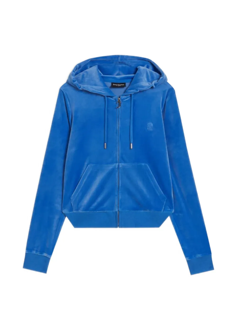 Juicy Couture Felpa Robertson con cappuccio - Blu