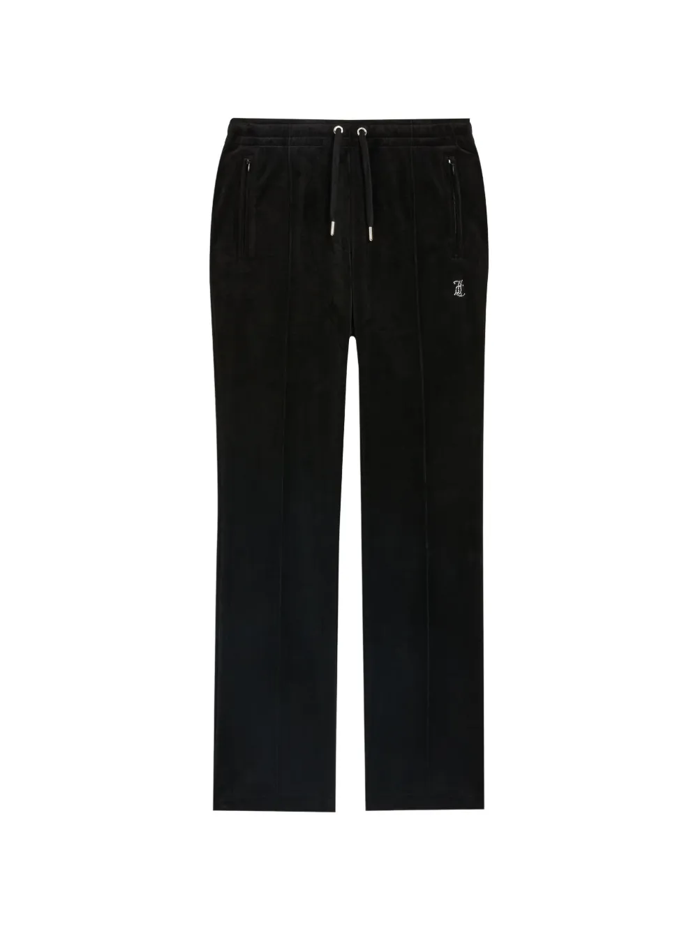Juicy Couture logo-embellished track pants - Nero