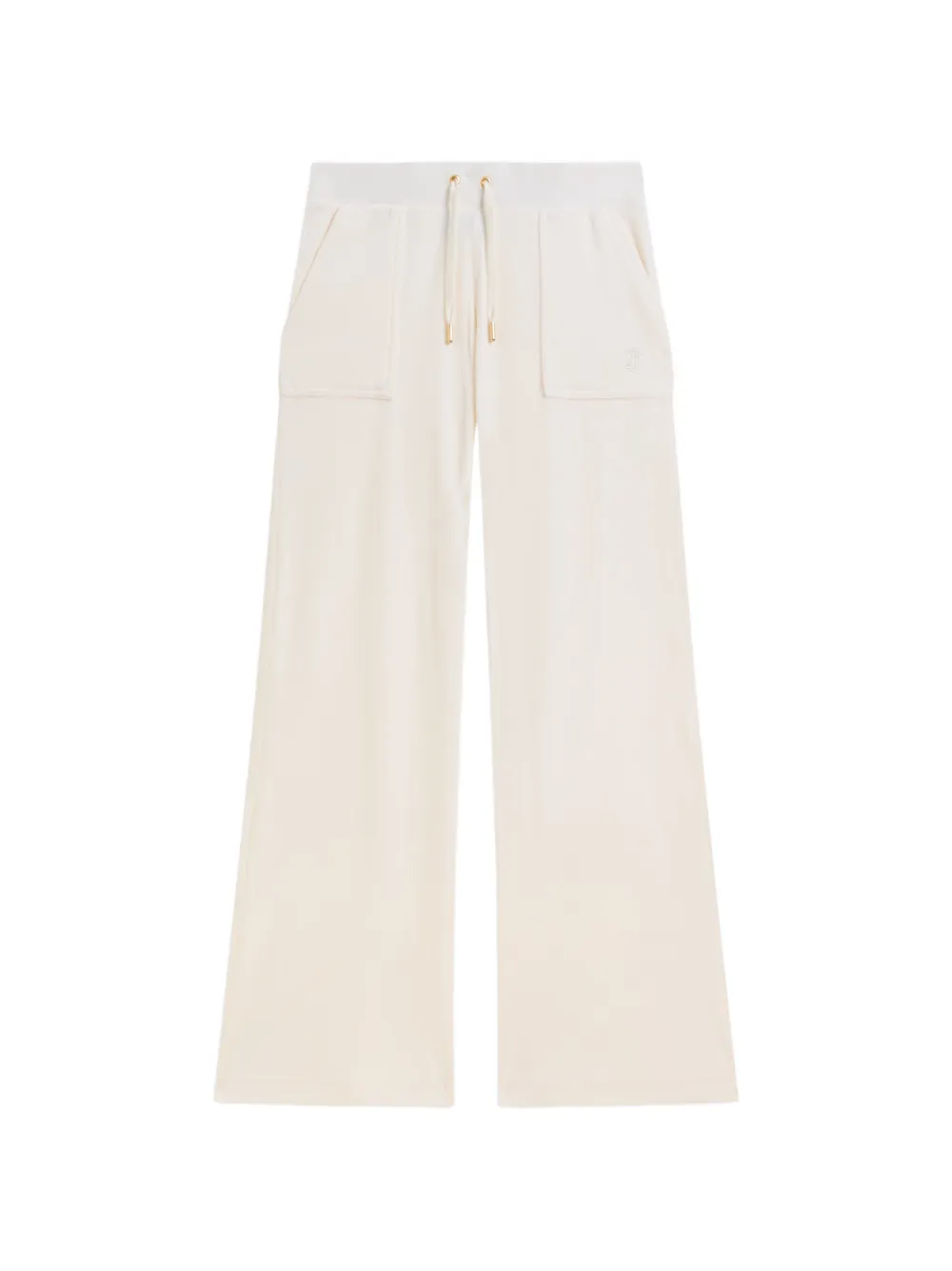 Juicy Couture Pantaloni sportivi svasati - Toni neutri