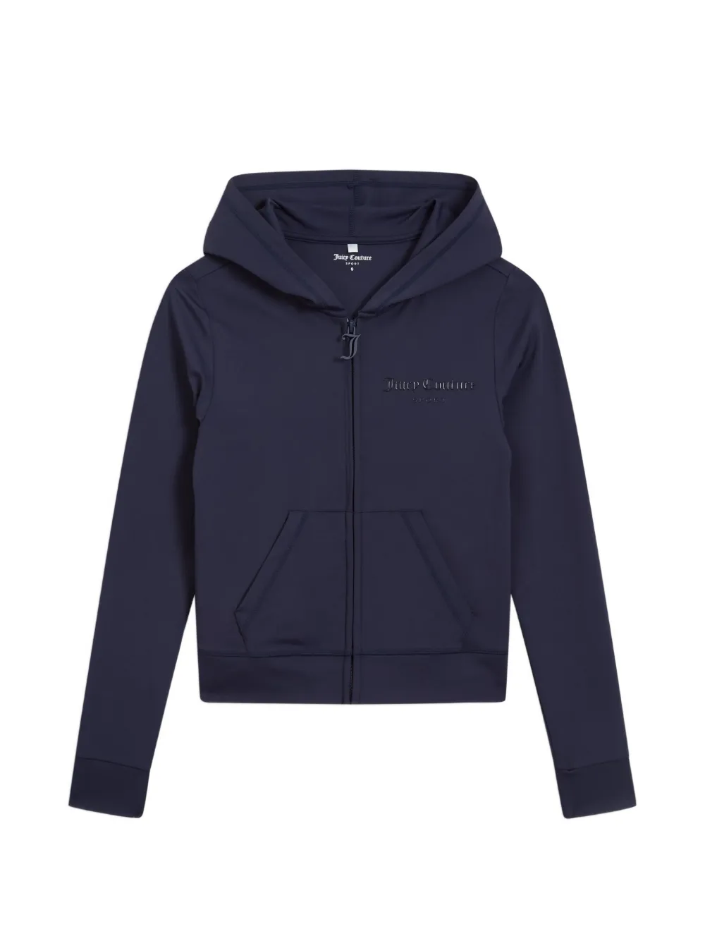 Juicy Couture Felpa con cappuccio - Blu