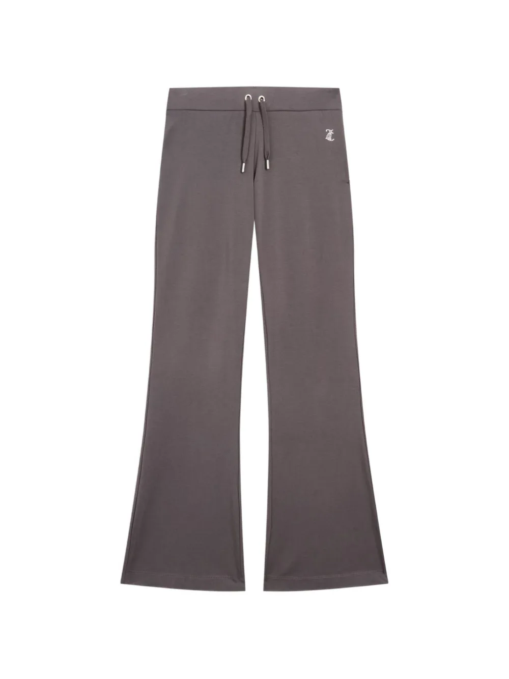 Juicy Couture Pantaloni sportivi con logo - Grigio