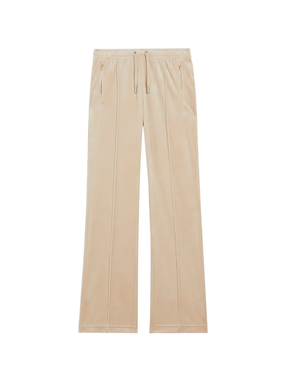 Juicy Couture Pantaloni sportivi Diamanté - Toni neutri
