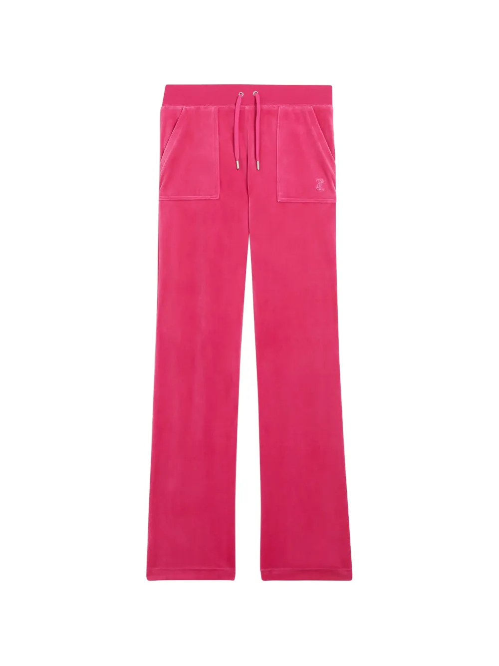 Juicy Couture Del Ray Jogginghose aus Velours - Rosa