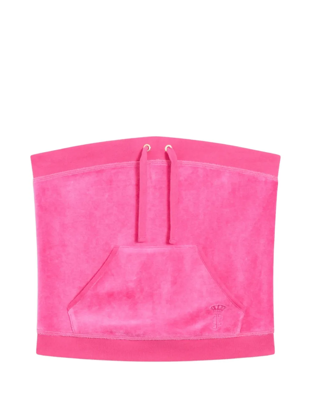 Juicy Couture Top Heritage - Rosa