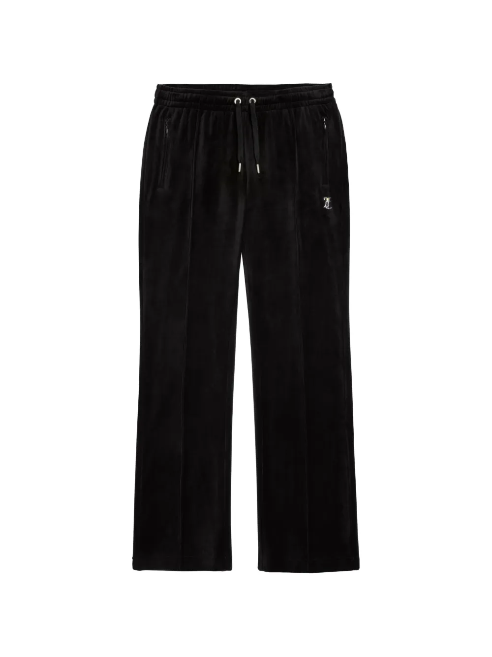 Juicy Couture Pantaloni sportivi Virgo Diamanté - Nero