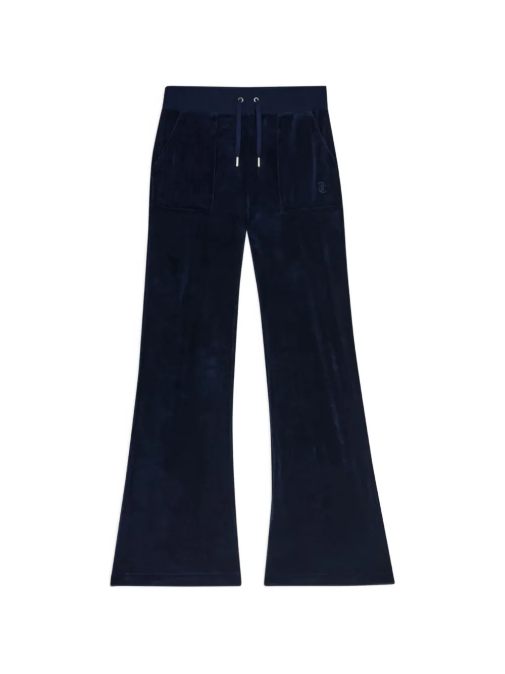 Juicy Couture low-rise track pants - Blu