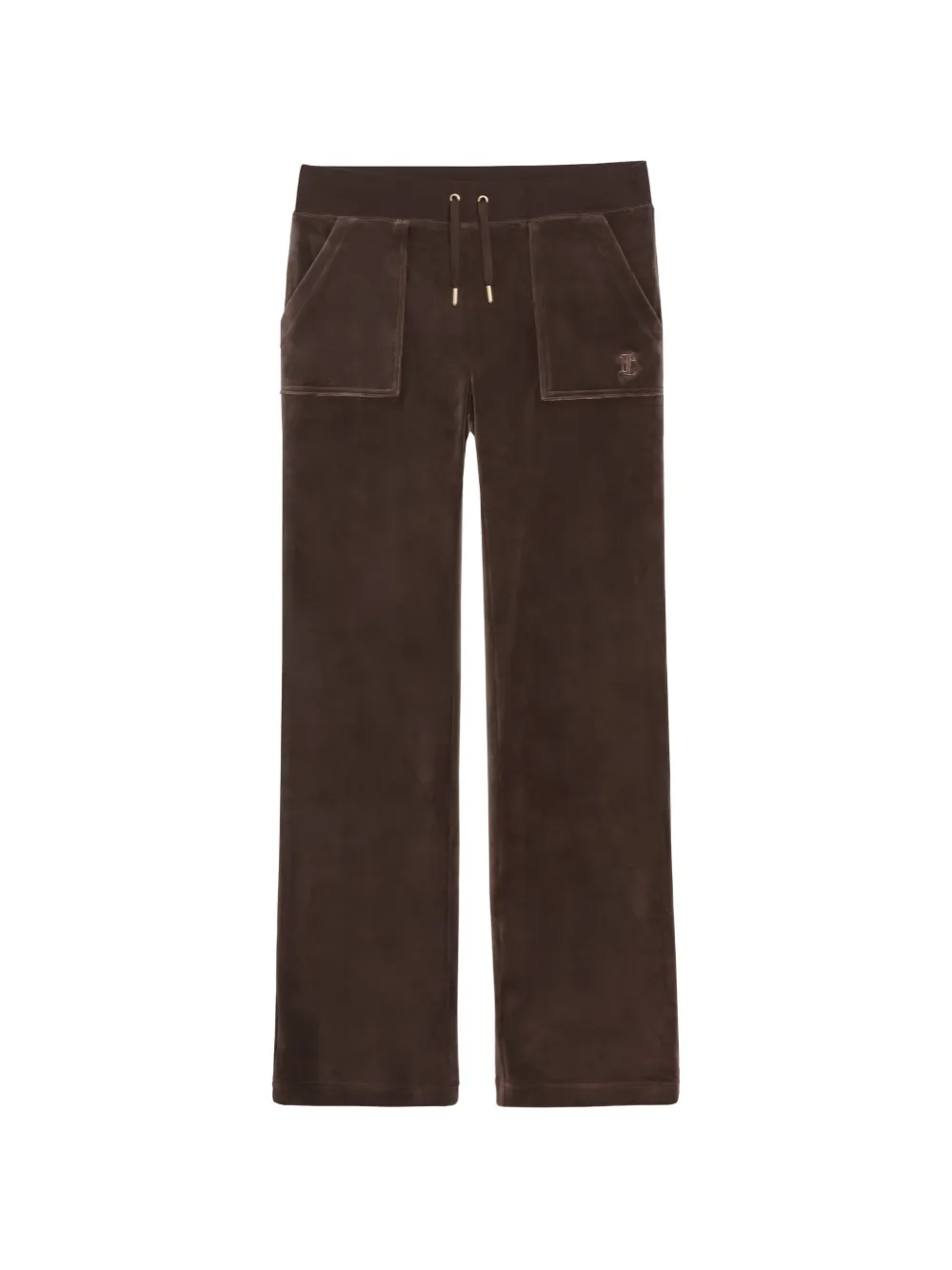 Juicy Couture Pantaloni sportivi Del Ray - Marrone