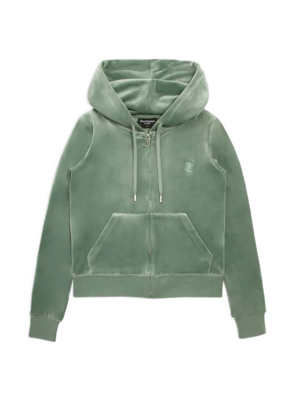 Juicy Couture Felpa Robertson con cappuccio - Verde