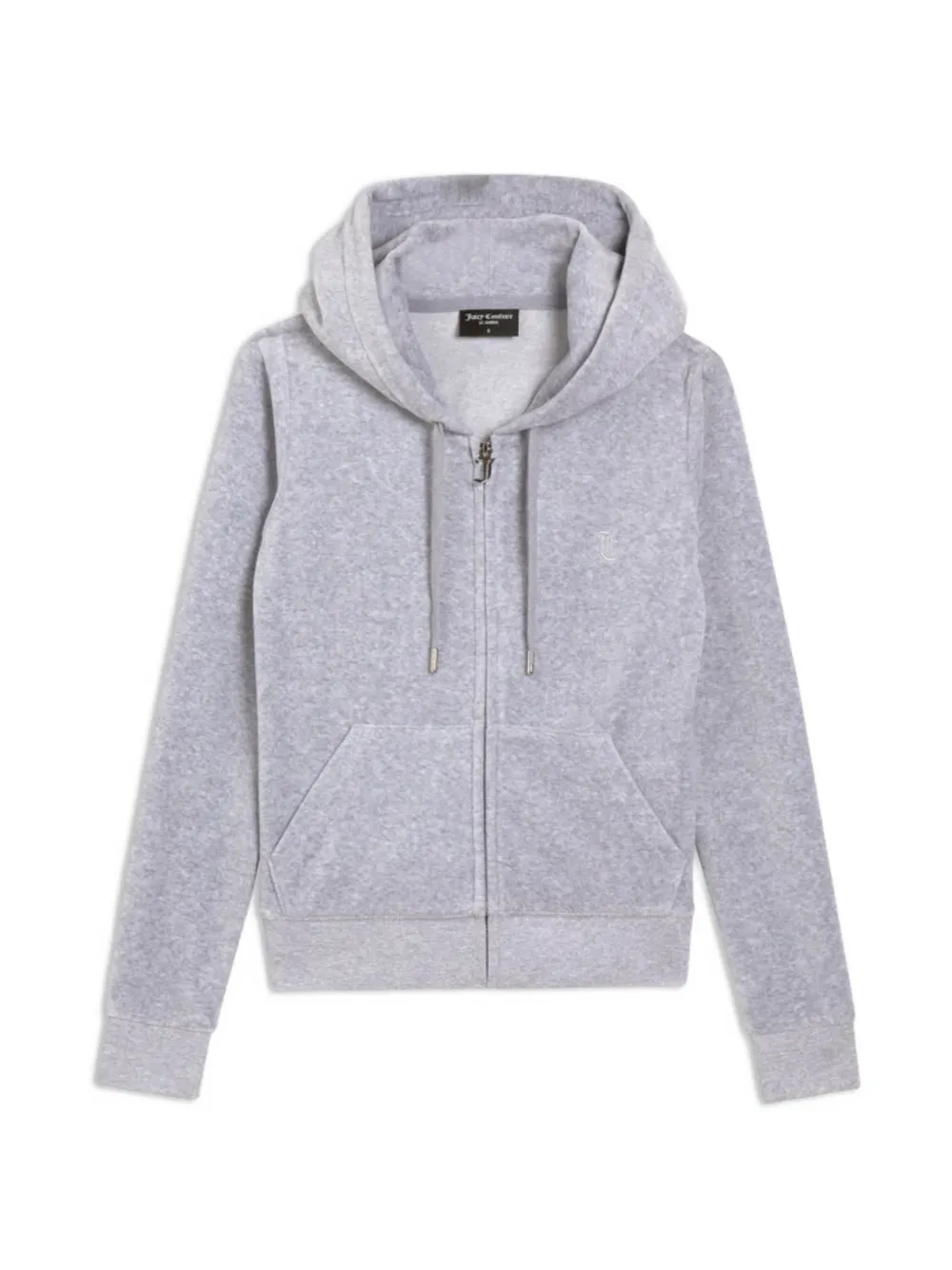 Juicy Couture Felpa Robertson con cappuccio - Grigio