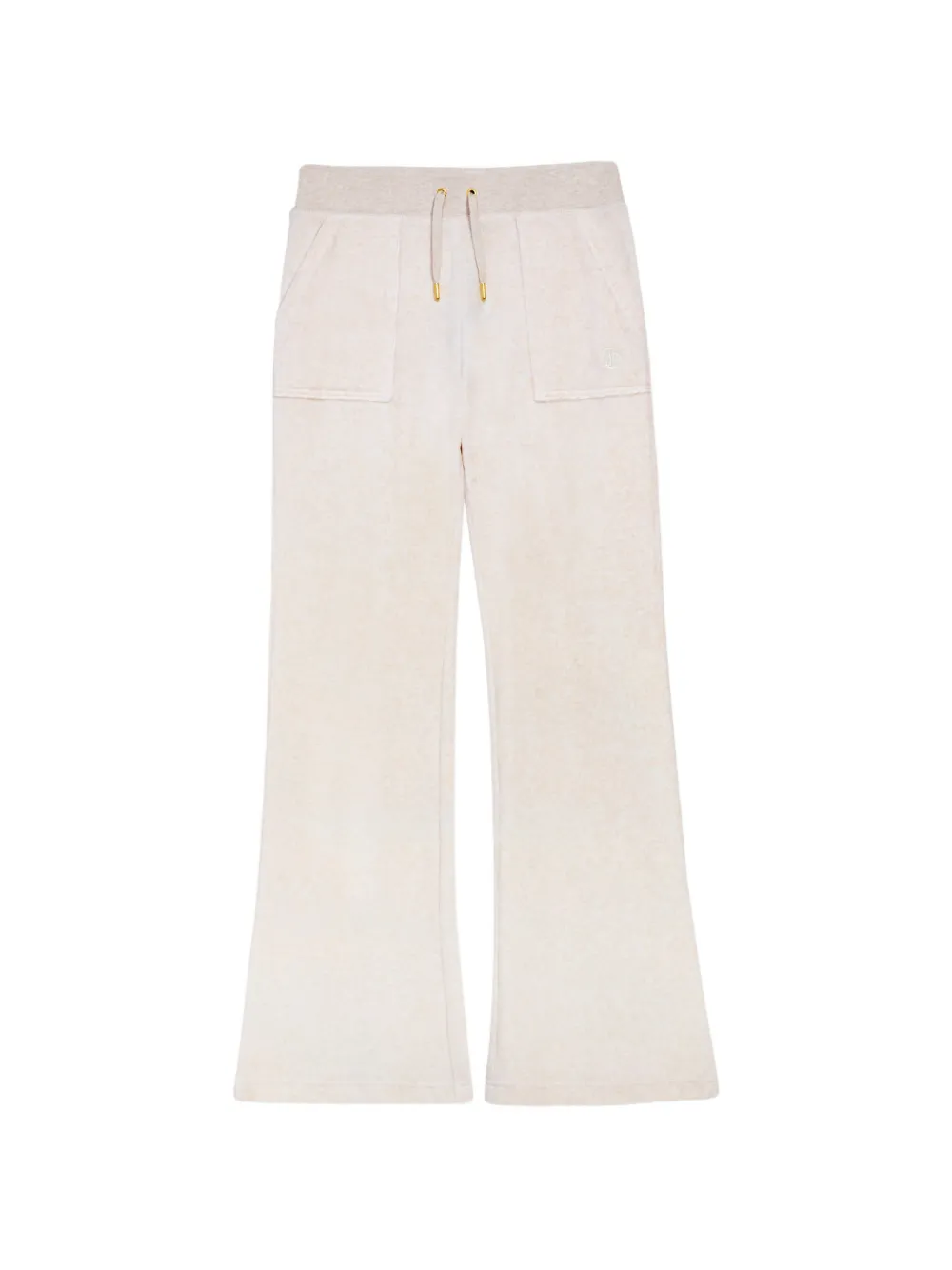 Juicy Couture Ausgestellte Jogginghose - Nude